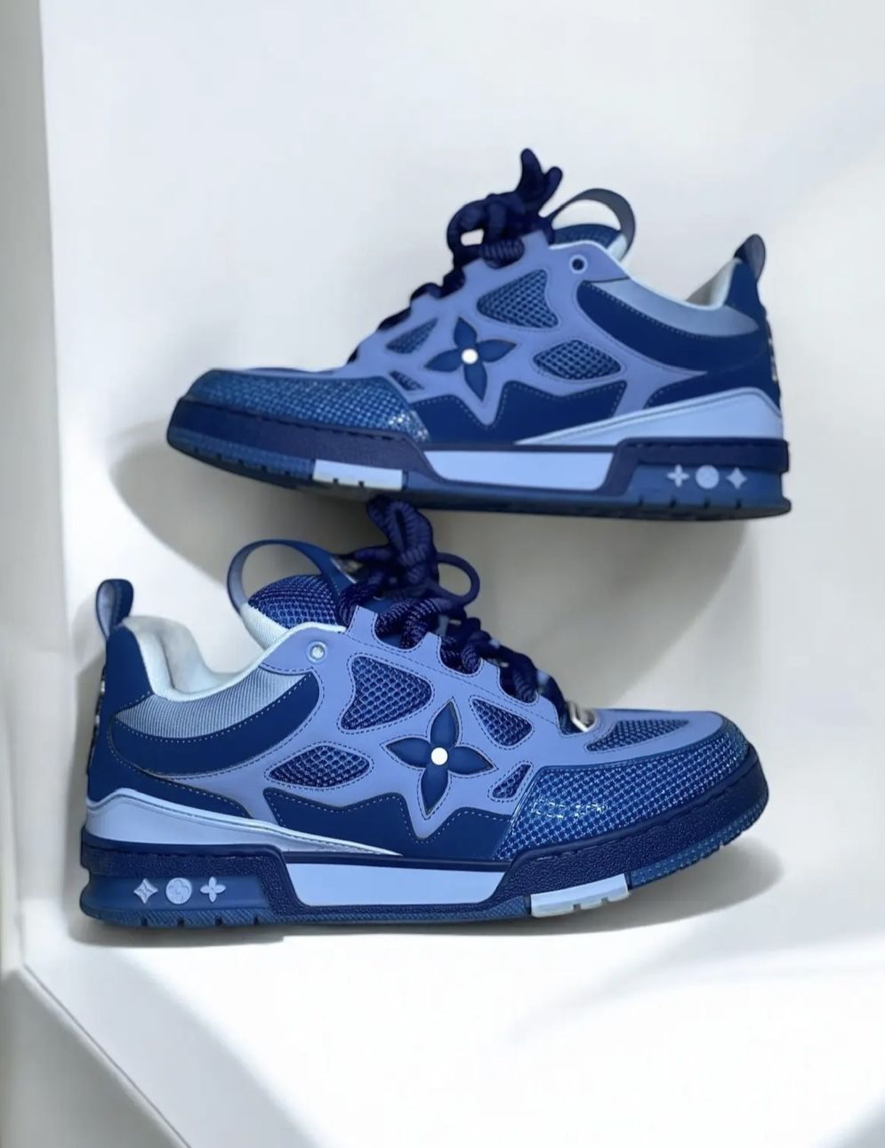 Louis Vuitton Skate Sneakers