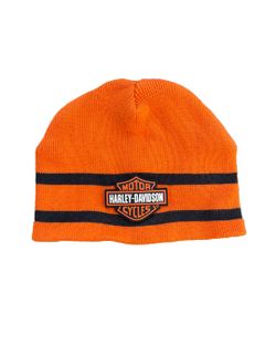 Vintage Harley Davidson Beanie One Size