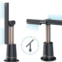 🌀 Shark – TurboBlade Ultra-Powerful Bladeless Tower Fan w/ Remote – Charcoal – Used, Great Condition 🌀  💰 Price: $200 or best offer 💲 MSRP: ~$299 