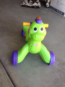 Toddler Ride On Toy 