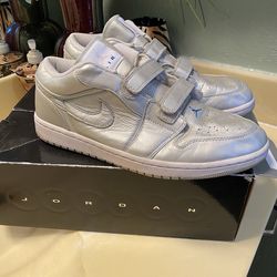 Nike Air Jordan Premier low sapphire 344521-041 size 10.5