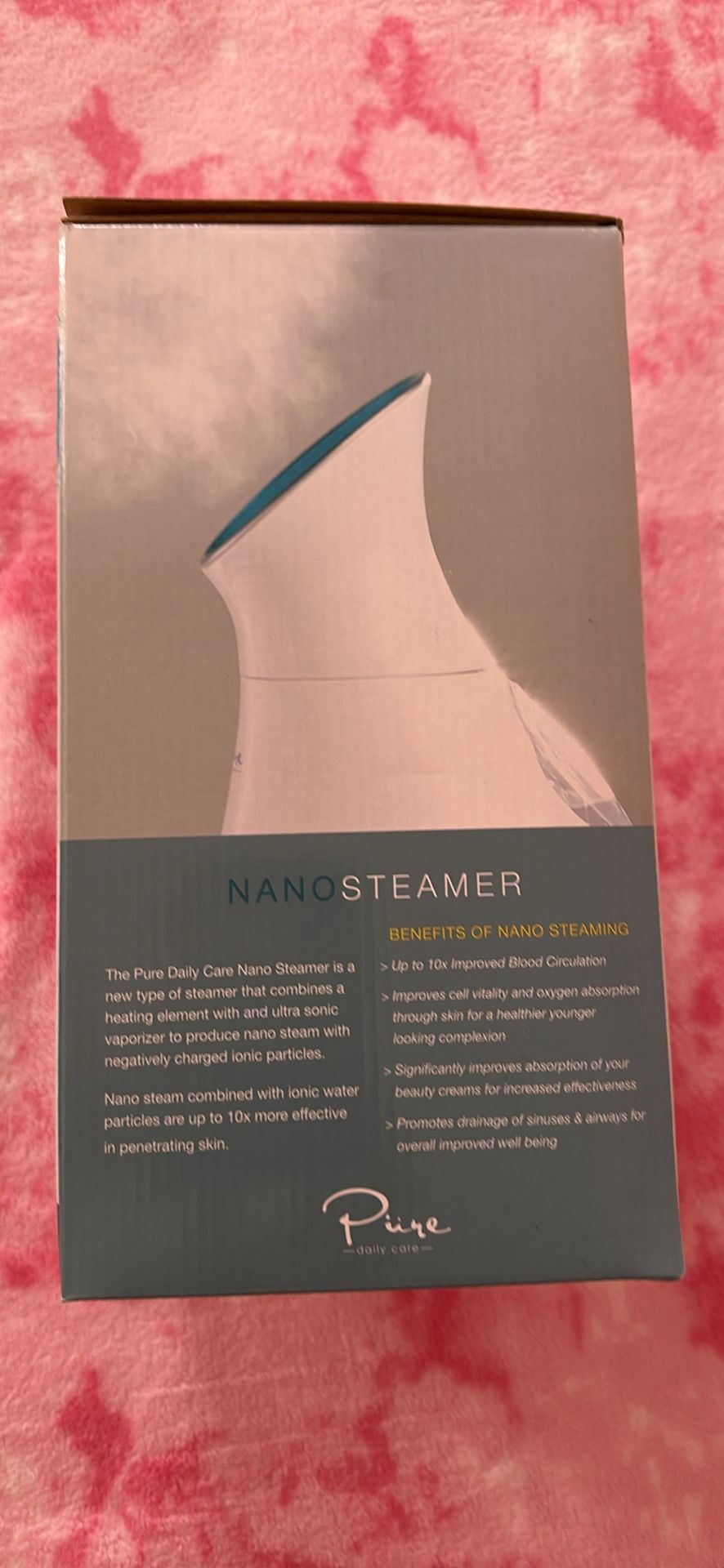 Facial Steamer