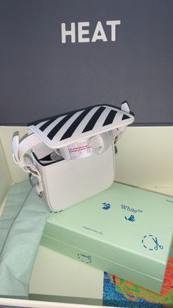 Offwhite Mini Flap Bag