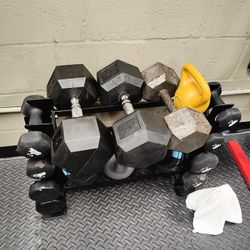 Dumbbells