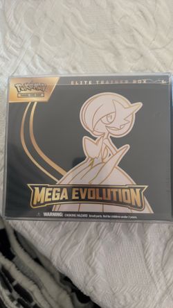 Mega Evolution ETBs