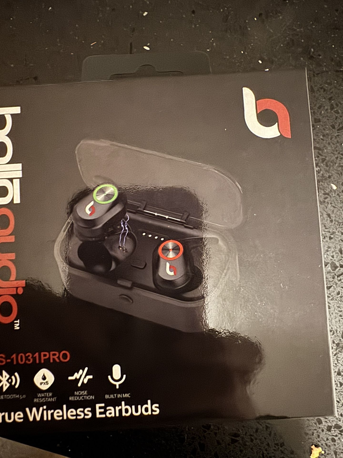 ballnaudio wireless bluetooth headphones