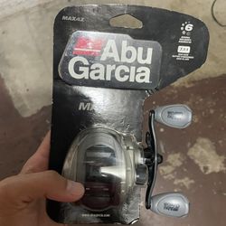 Abu Garcia Reel