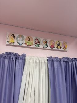 Disney Princess Art 