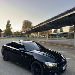 2015 BMW 428i Msport