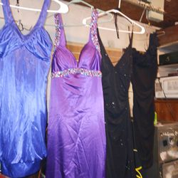 Dresses Prom Dresses Down Dresses Dinner Dresses I Have Four Dresses You Can Get All Of Them For $100 Today