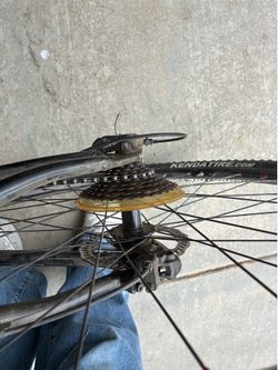 Haro flightline mtb