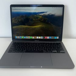 (2020) MacBook Pro 13” [i5][16GB][512GB SSD][B Grade]