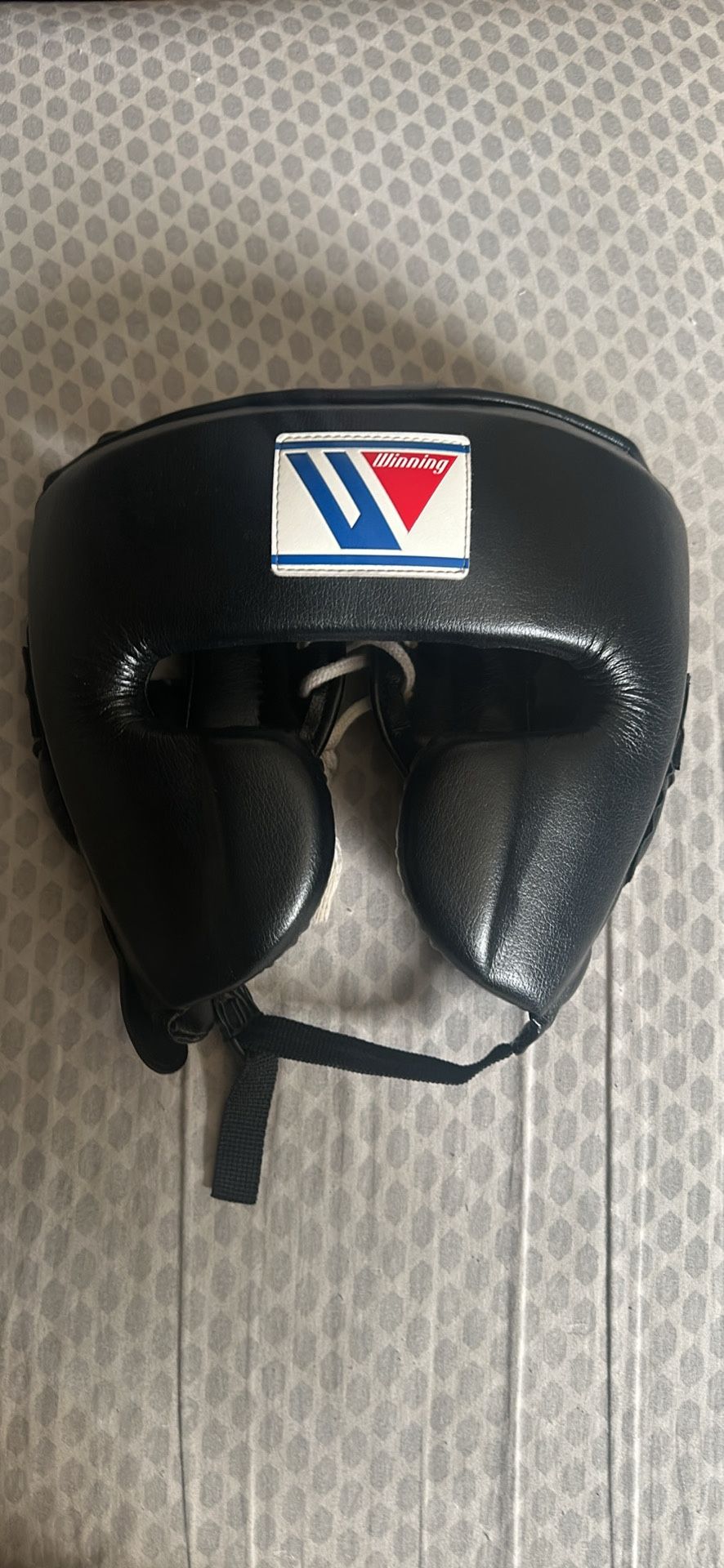 Winning Headgear 