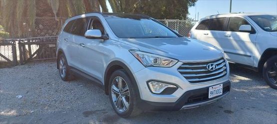 2015 Hyundai Santa Fe