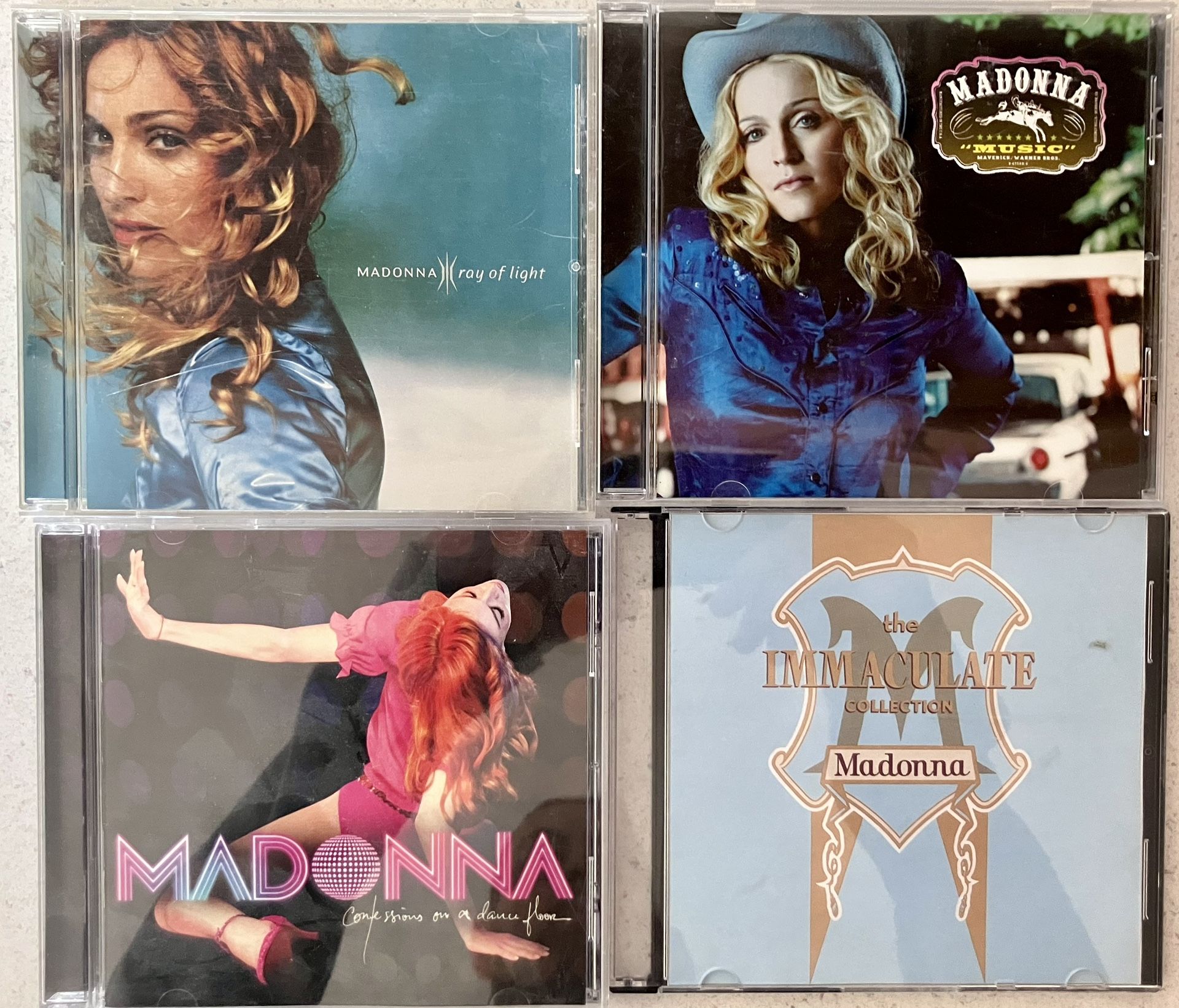Madonna Collection