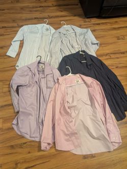 Dress/casual mens shirts