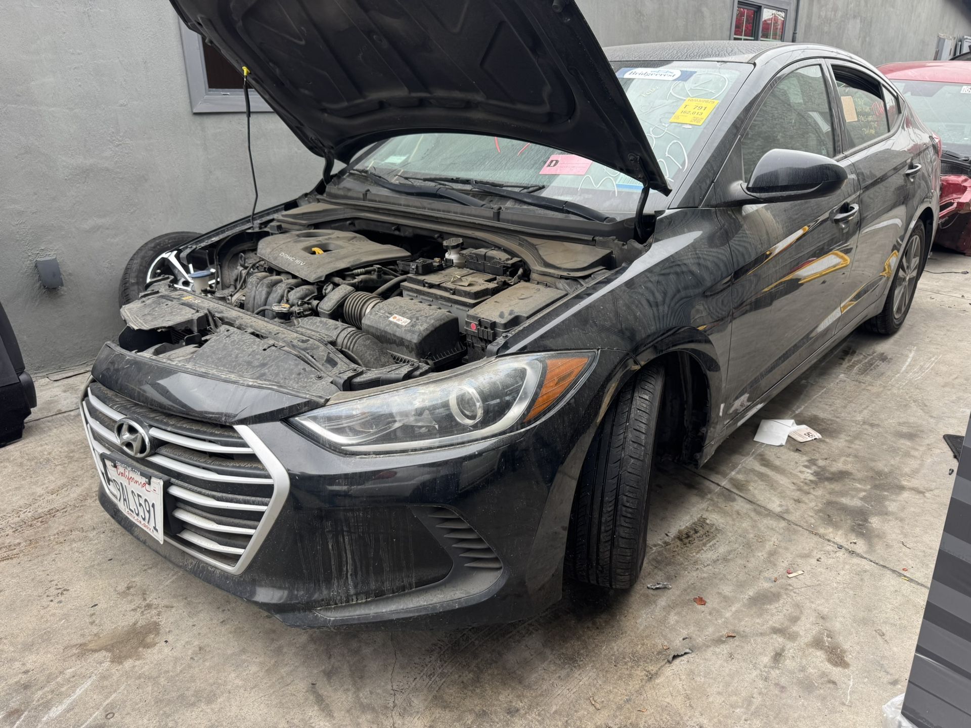 17 18 19 20 Hyundai Elantra Parting Out!