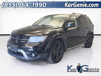2019 Dodge Journey