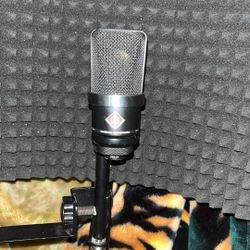 Neaumann TLM 102 microphone 