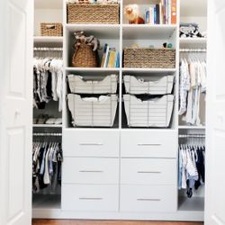 Closet Organizer 
