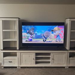 Quality Entertainment Center