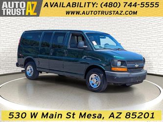 2014 Chevrolet Express 2500