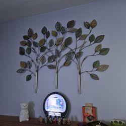 Leaf Wall Decor
