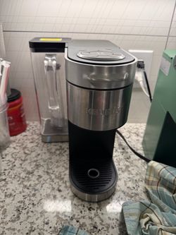 Keurig w/ replacement filters
