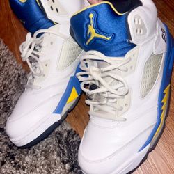 Jordan 5 retro Laneys (2013) RARE