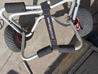 Kayak cart