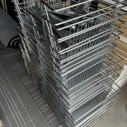 California Closet Basket System