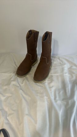 Iron Age Boots