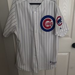 Baseball  CUBS  Official Jersey