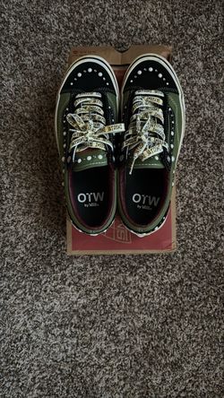 Vans OTW Low-Top Sneakers with Studs