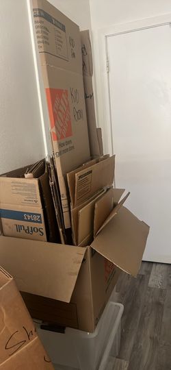 Free moving boxes