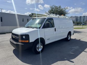 2005 Chevrolet Express