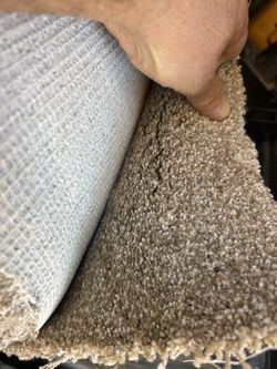 Brand new quality carpet remnant