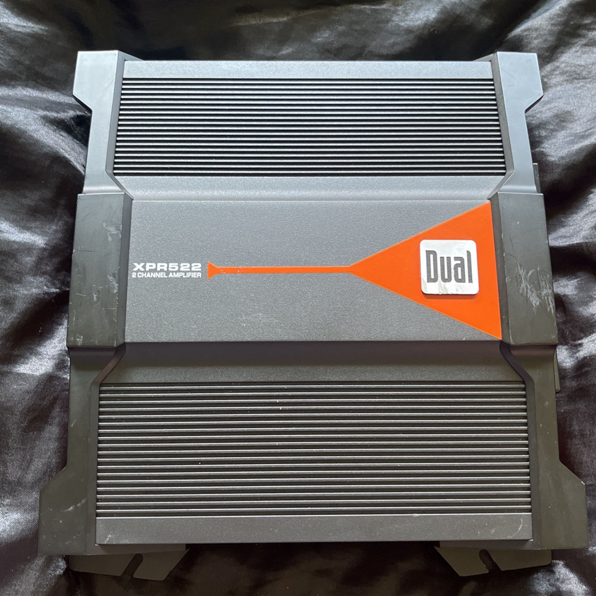 Dual XPR522 2 Channel Amplifier
