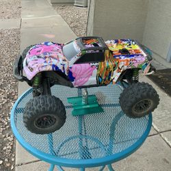 Traxxas Maxx 6S