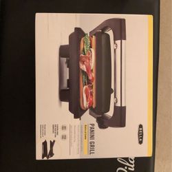 Bella Panini grill