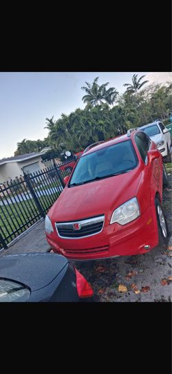 2009 Saturn VUE