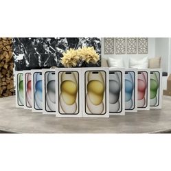 Apple iPhone 15 128Gb Unlocked 