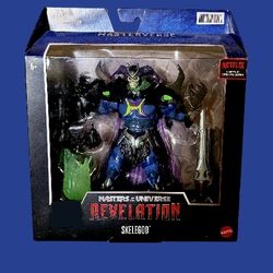 Masters Of The Universe Figure
