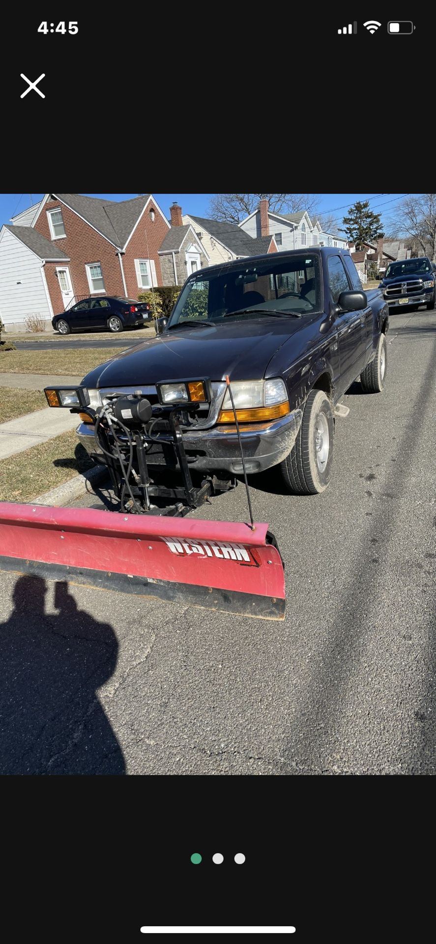 2000 Ford Ranger