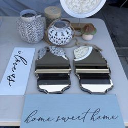 Home Decor Scroll For Additional Photos 