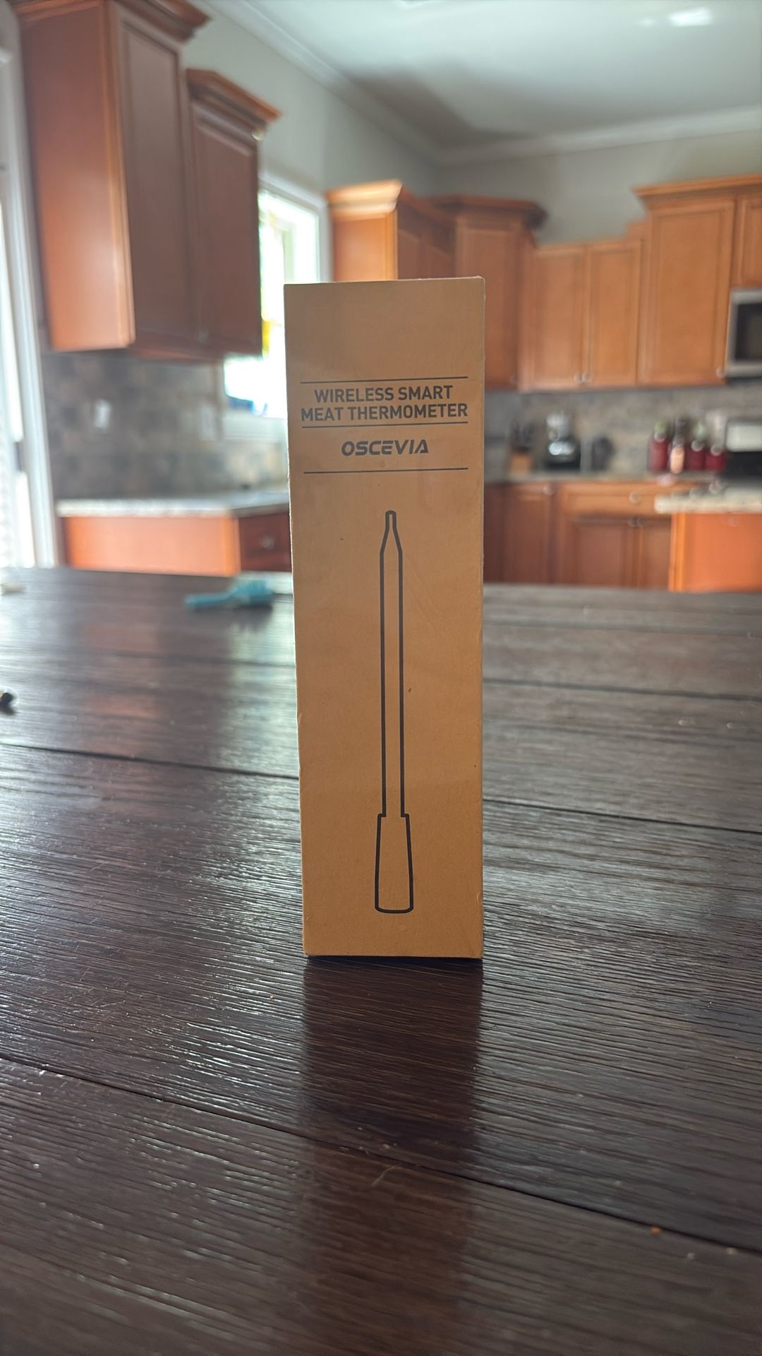 Wireless Meat Thermometer 