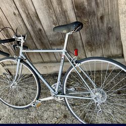 Medium Size Bridgestone Road Bike Classic
