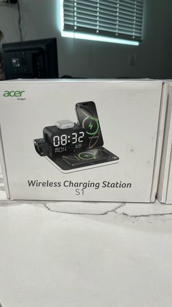 Wireless Charging Station