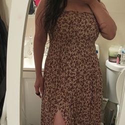 M Summer Dress /Vestido 