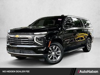 2025 Chevrolet Suburban
